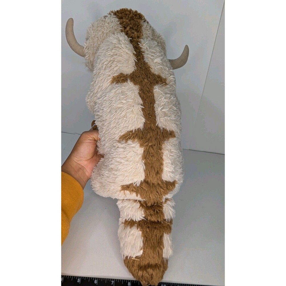 The Last Airbender 18" Appa Avatar Soft Stuffed Animal Plush - Picture 5 of 6